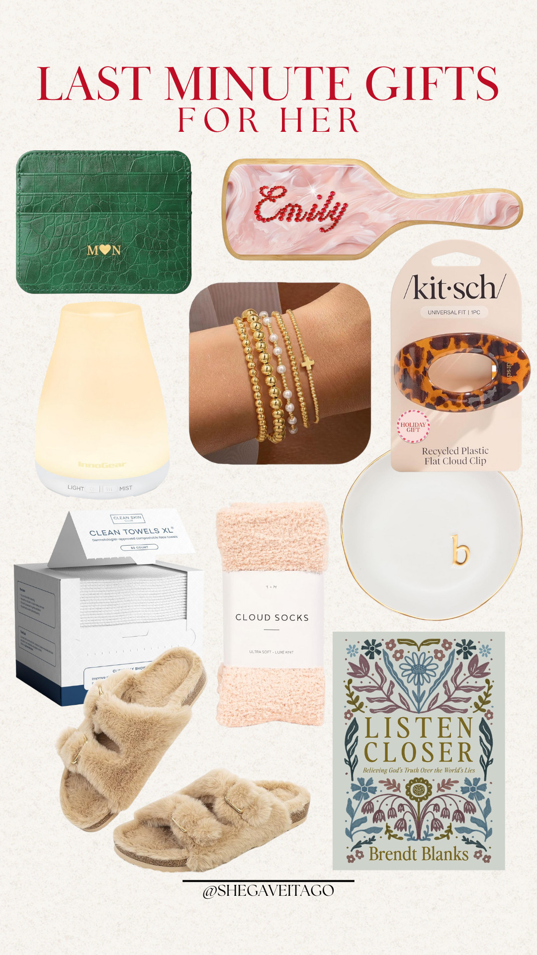  Last minute Christmas gifts for her, Amazon gifts, Amazon finds, quick ship with Amazon, stocking stuffers, shegaveitago

 

#LTKGiftGuide #LTKHoliday #LTKSeasonal