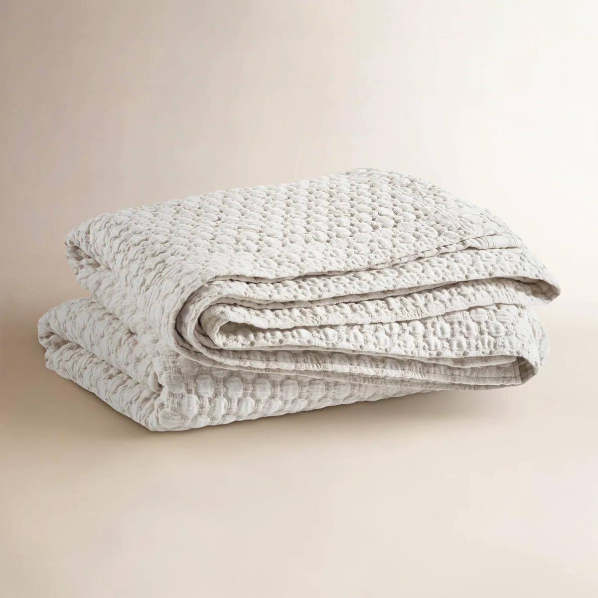 Lodi Matelasse Coverlet | Wayfair North America