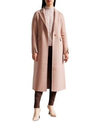 Serinn Single Button Coat | Bloomingdale's (US)