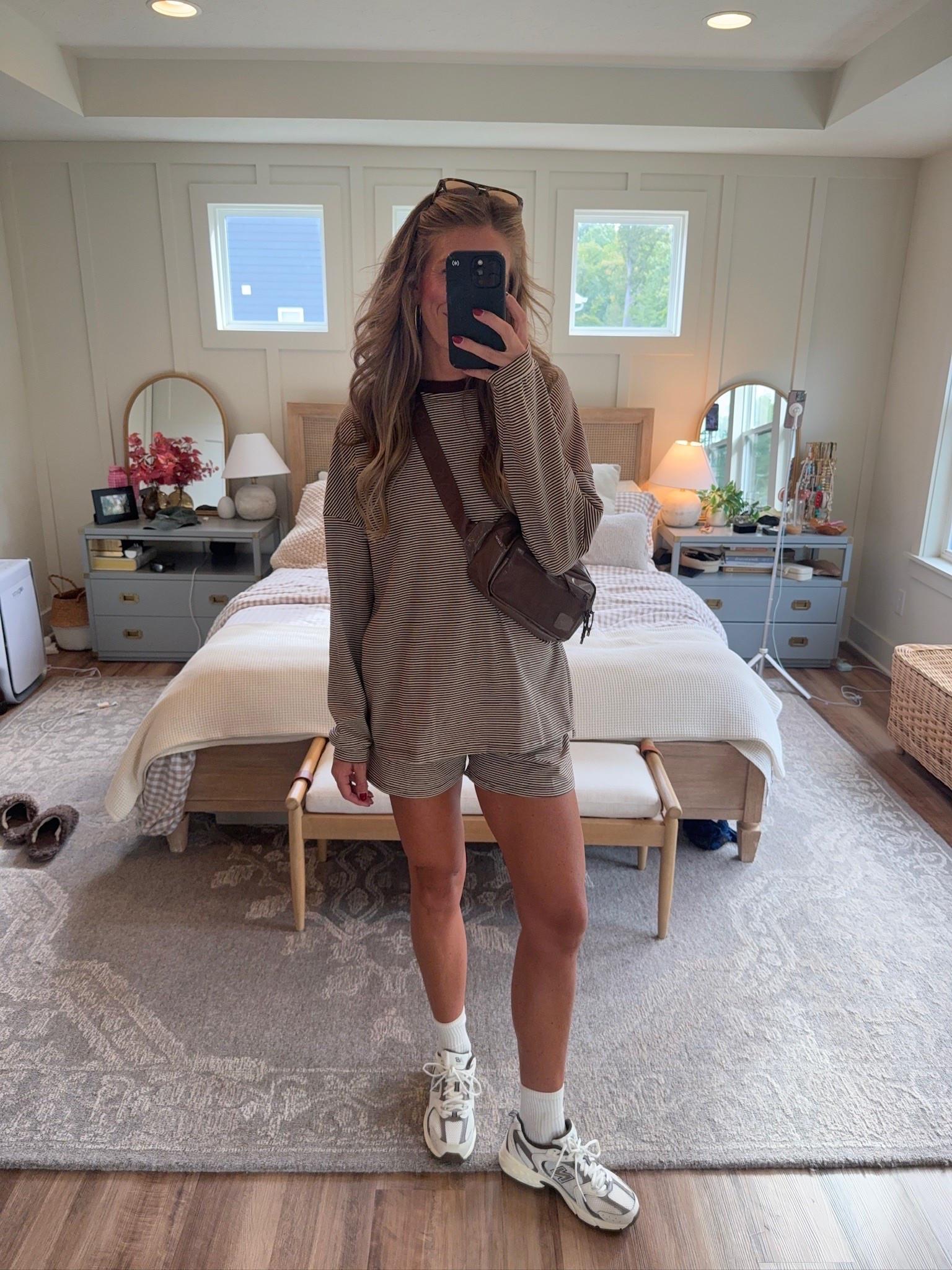 Today’s cozy set OOTD from Amazon! Wearing a medium

#LTKootd #LTKmomlife #LTKTall