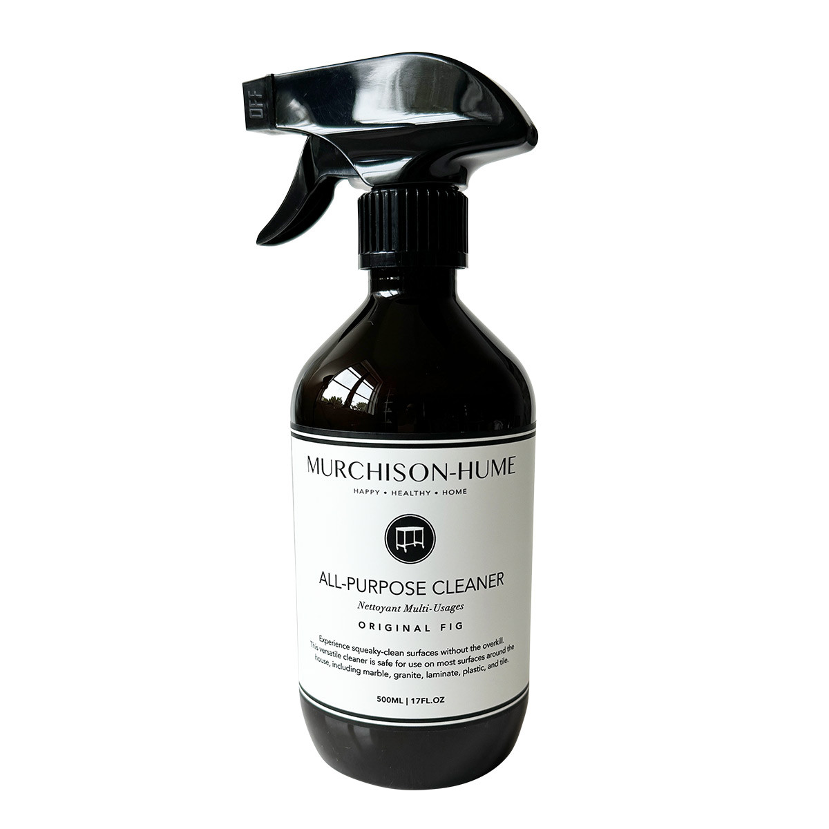 Murchison-Hume 17 oz . All-Purpose Cleaner Spray Original Fig | The Container Store