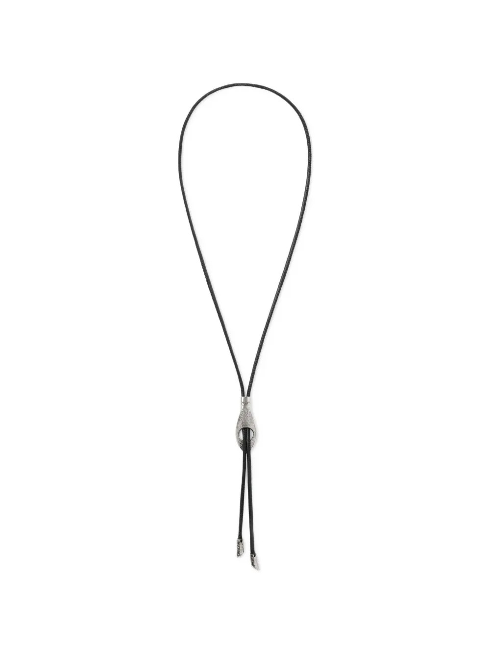 LEMAIREserpent sculptural bolo tie necklace | Farfetch (BR)
