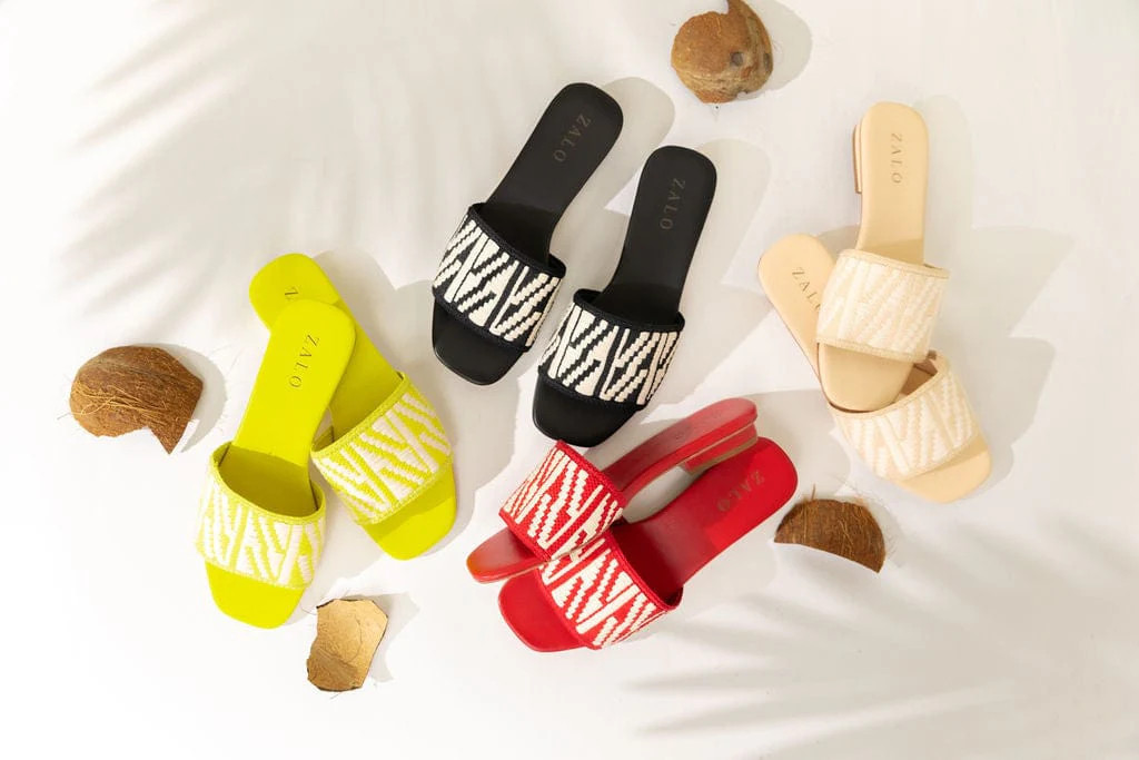 Playa Slide Tan | Modatrova