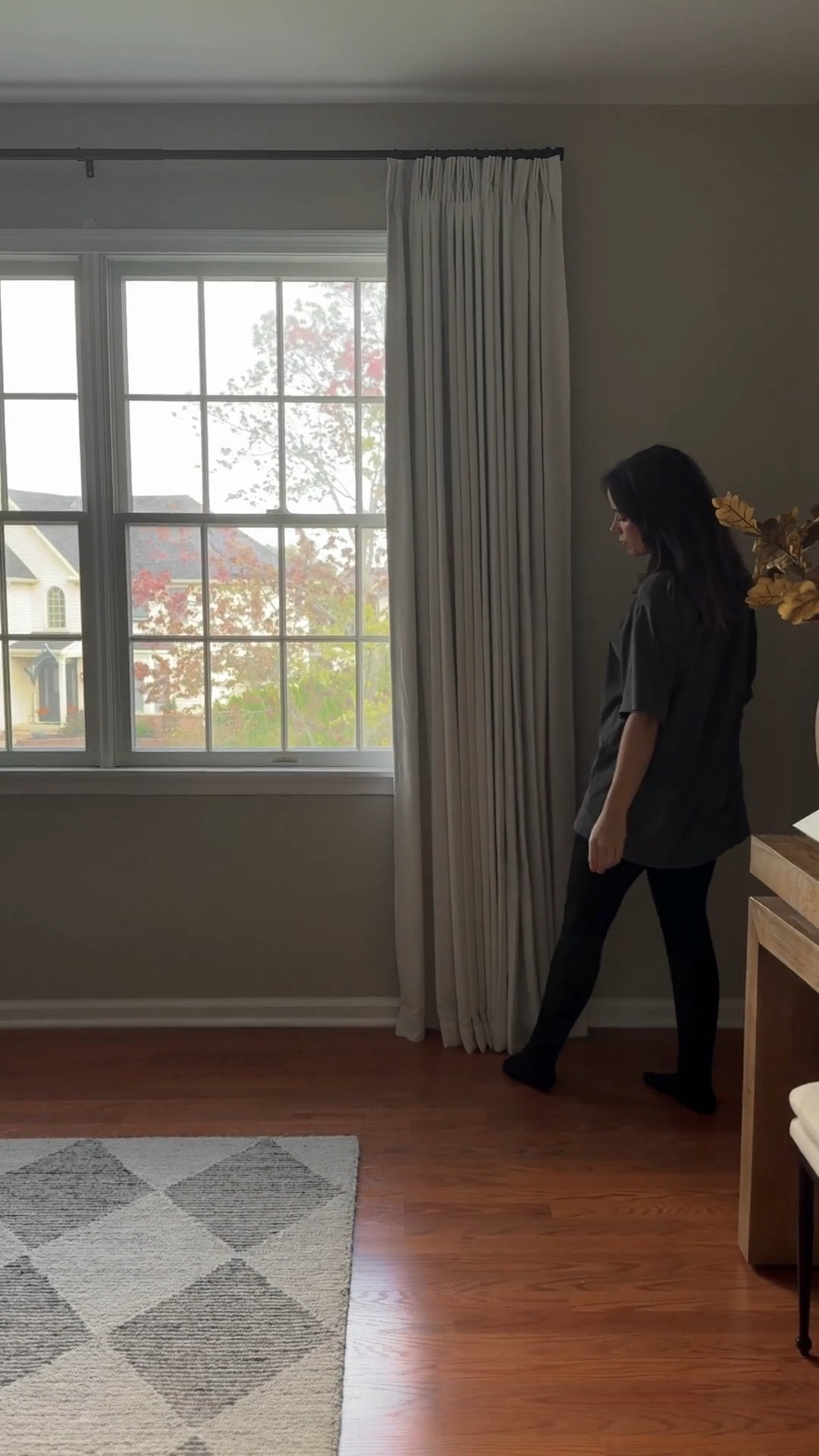 Amazon curtains, two pages dupe, pinch pleat curtains, office curtains, bedroom curtains

#LTKHome