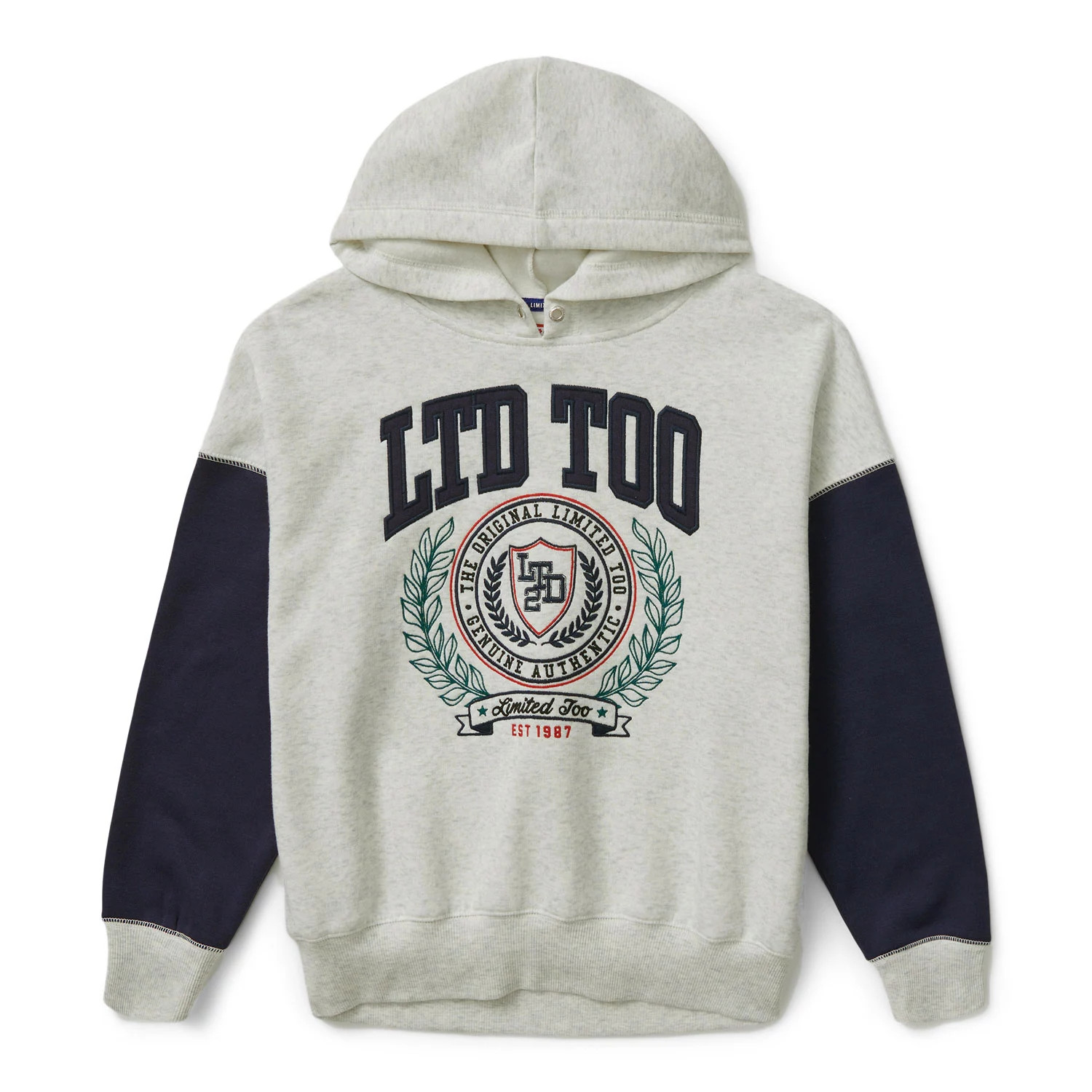 Limited Too Varsity Hoodie | Sam's Club