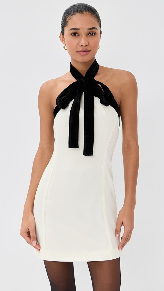 Neck Tie Jolie Mini Dress | Shopbop