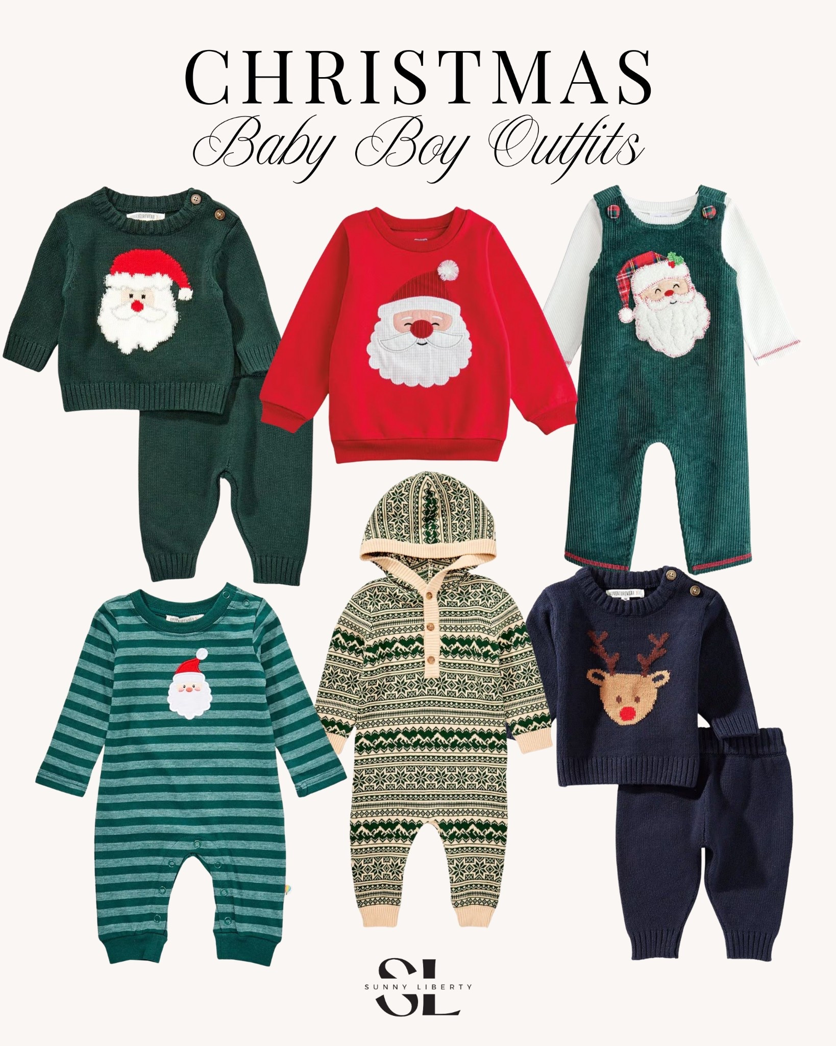 Baby boys Christmas outfits!

#LTKHoliday #LTKBaby #LTKSeasonal