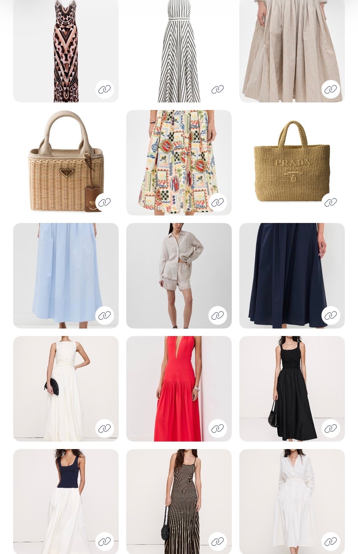 Summer pieces I’m loving.

#LTKootd #LTKstorytime #LTKSeasonal