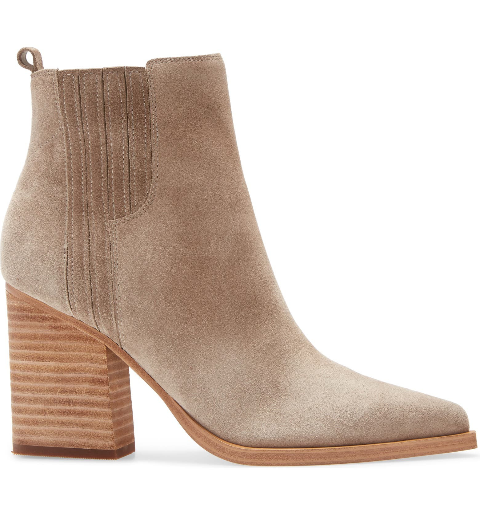 Oshay Pointed Toe Bootie | Nordstrom Rack