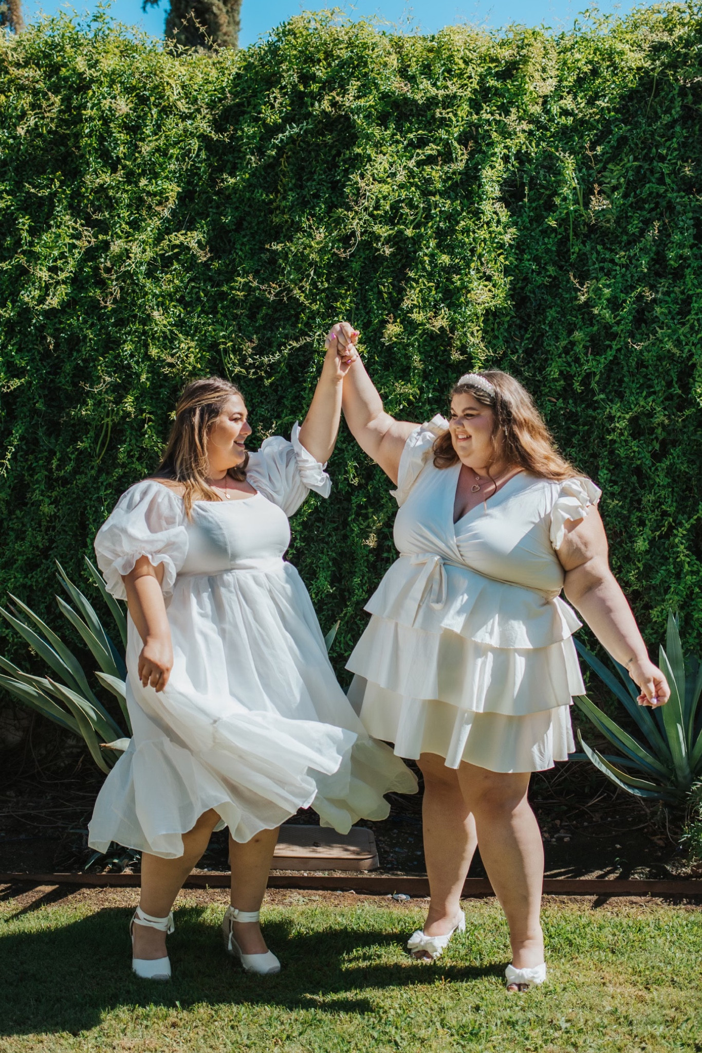 Bridal Shower Dresses for plus size brides 🤍

#LTKunder100 #LTKwedding #LTKcurves