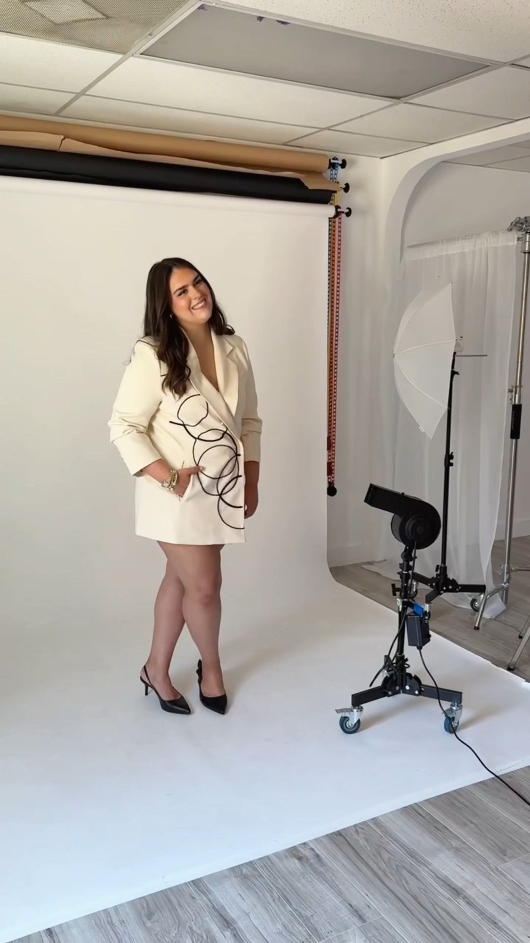 my photoshoot outfits 😚 loved this shoot and all of the artsy, yet business professional pics i got! 

 #LTKStyleTip