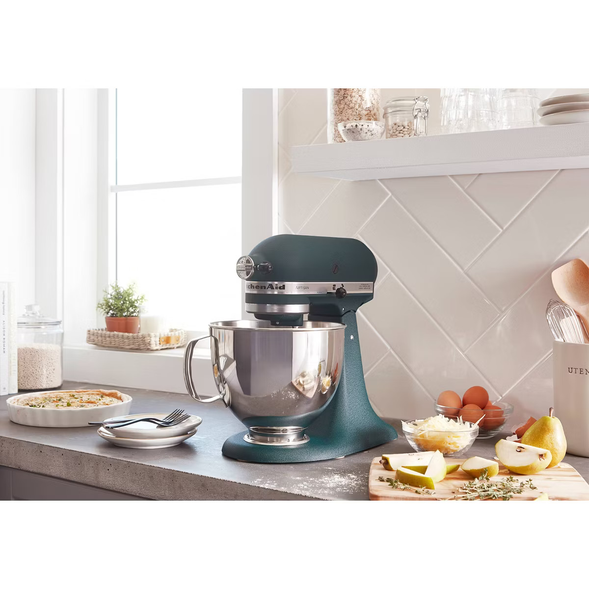 KitchenAid Artisan 10-Speed Stand Mixer - Hearth & Hand™ with Magnolia | Target
