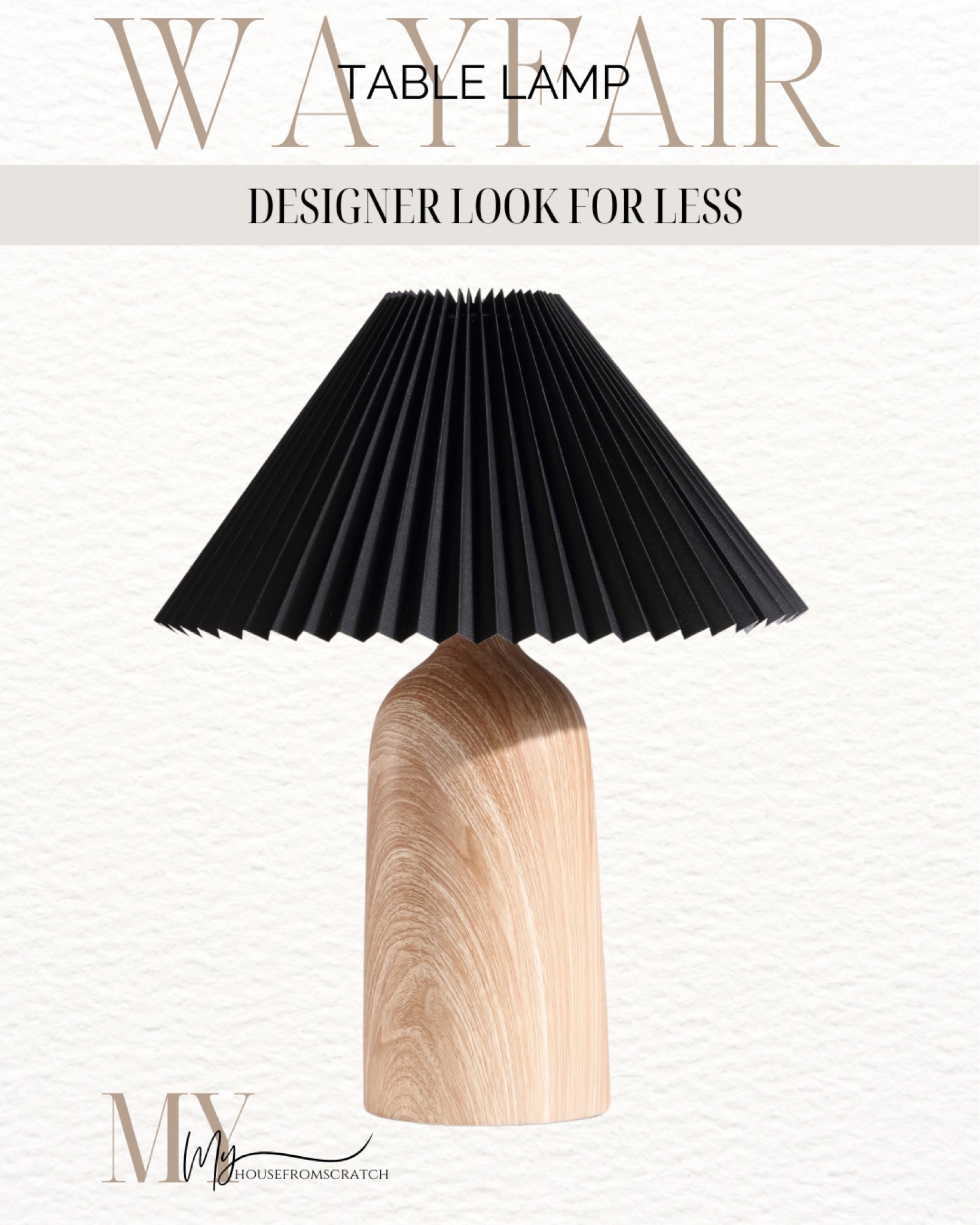 Wayfair, table lamp 

#LTKSaleAlert #LTKStyleTip #LTKHome