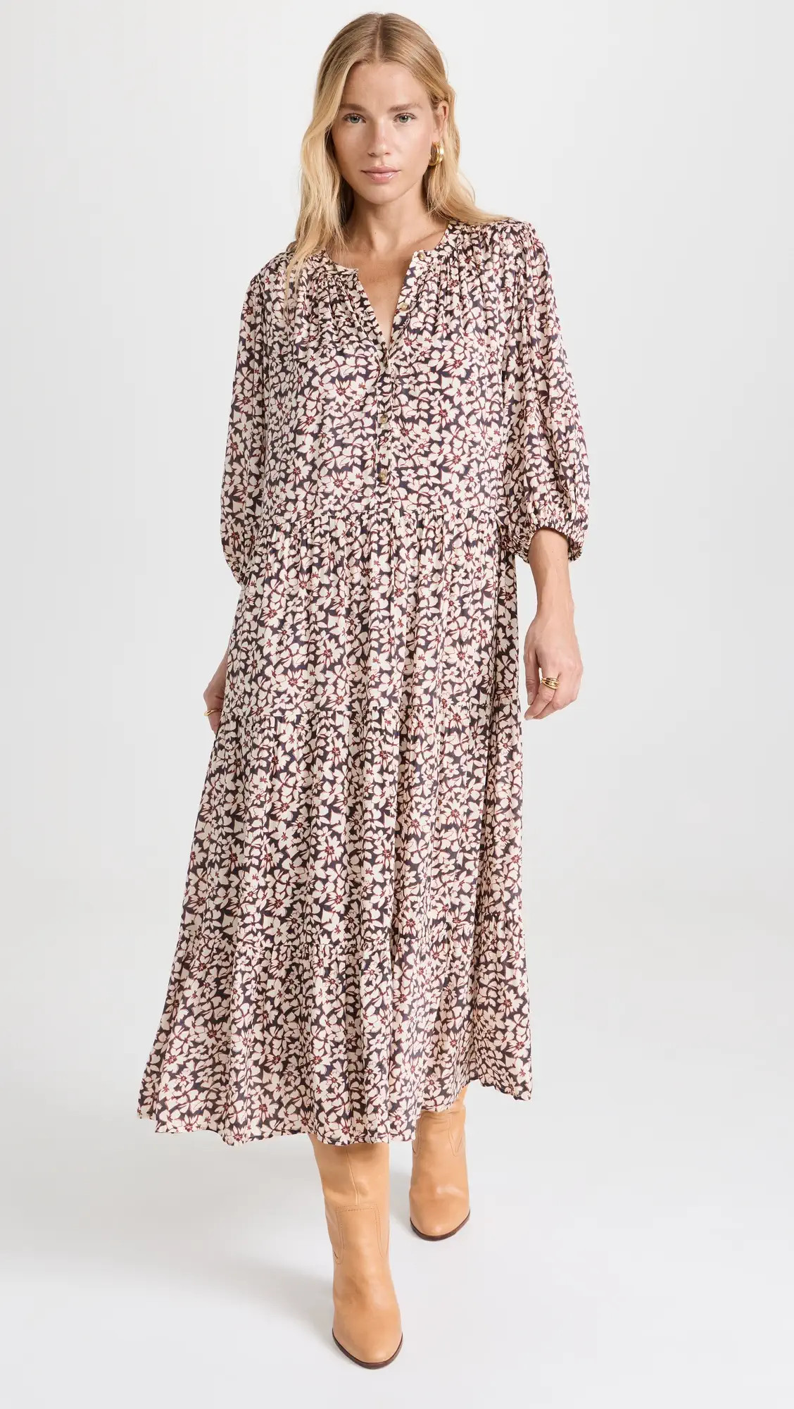 Velvet Ottilie Dress | Shopbop | Shopbop