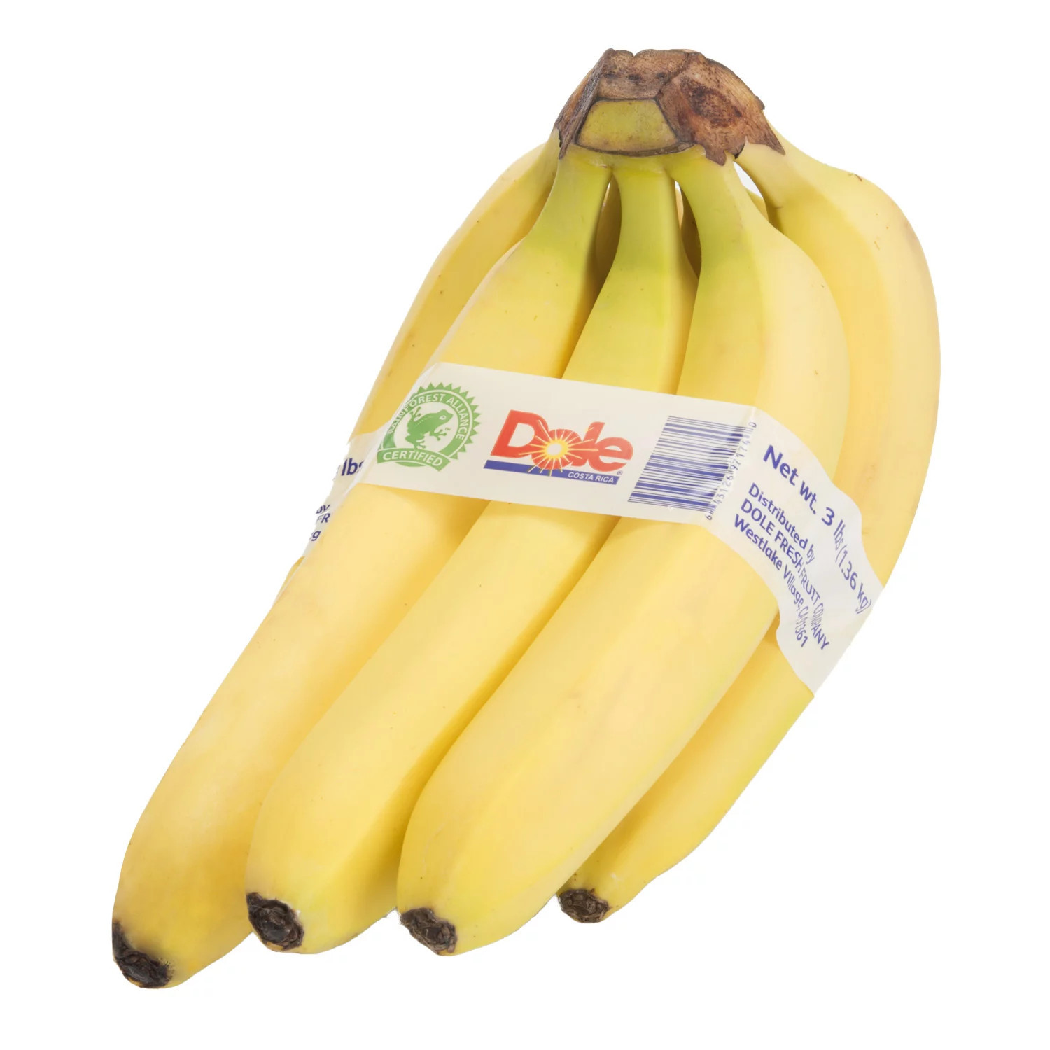 Bananas, 3 lbs. | Sam's Club