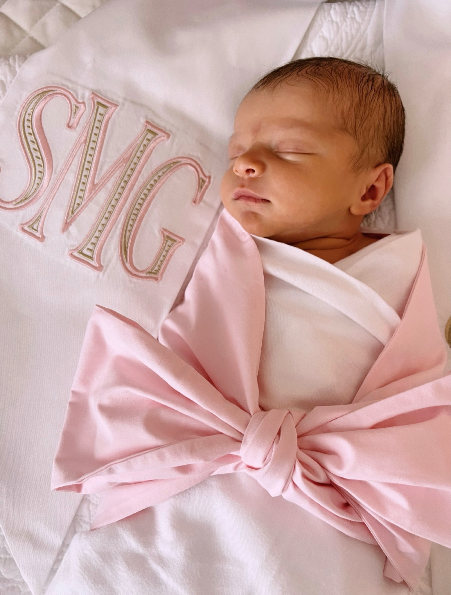 This is the perfect gift for a soon to be mama having a baby girl!!! 🎀💗

#LTKBaby #LTKGiftGuide #LTKFindsUnder100