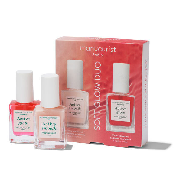 Manucurist Soft Glow Duo | Space NK | Space NK - UK