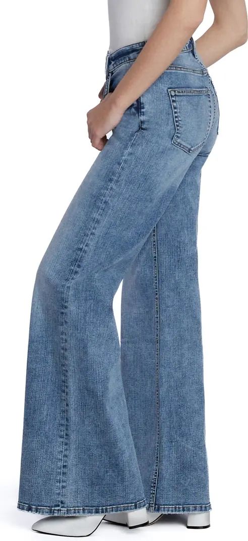 Myra Mid Rise Wide Leg Jeans | Nordstrom