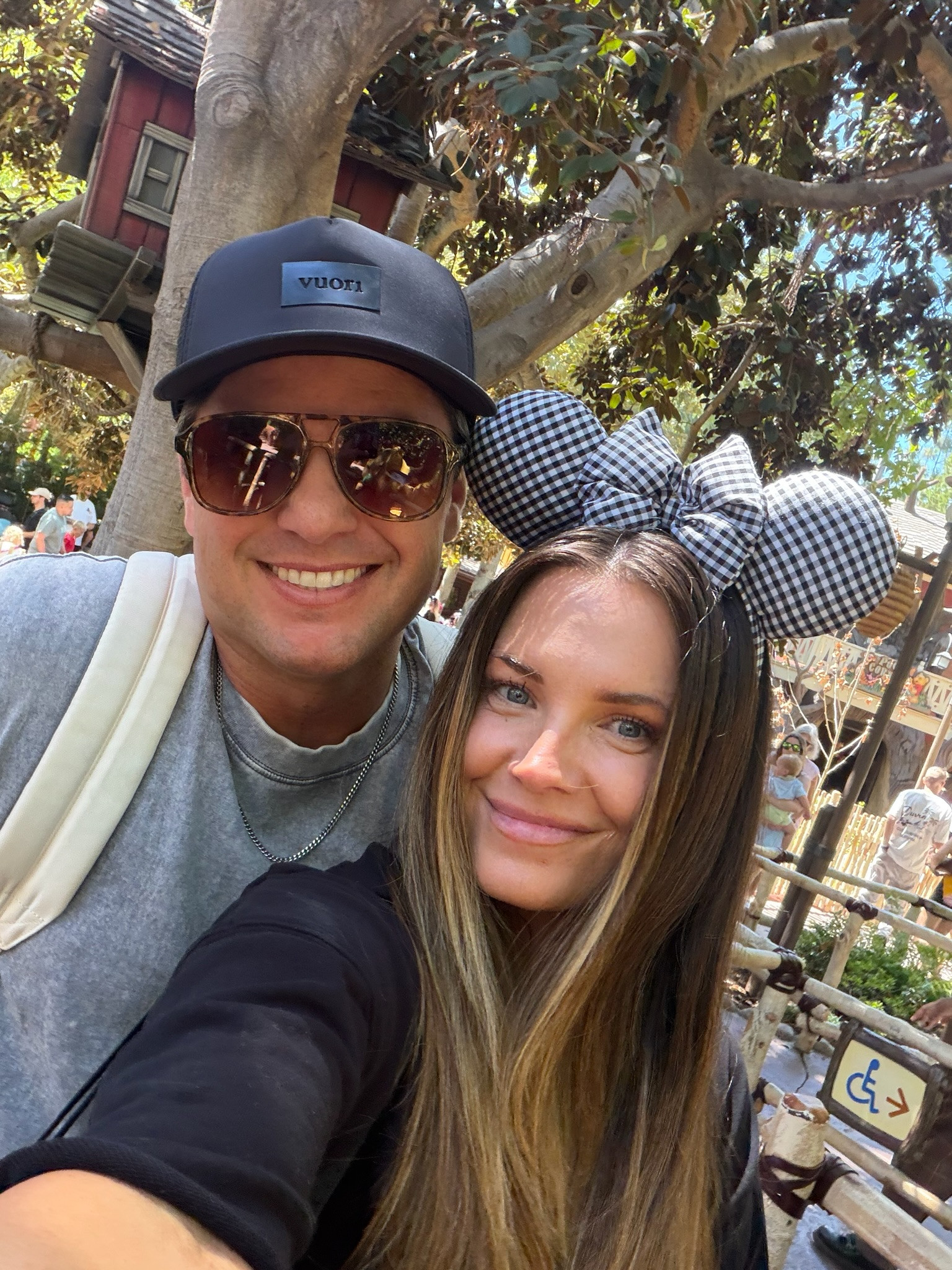 These gingham ears were the highlight of my Disney outfits!!

disney outfits, disneyland, disney world, mickey ears, casual outfits, california, britt horton 

 #LTKootd #LTKTravel