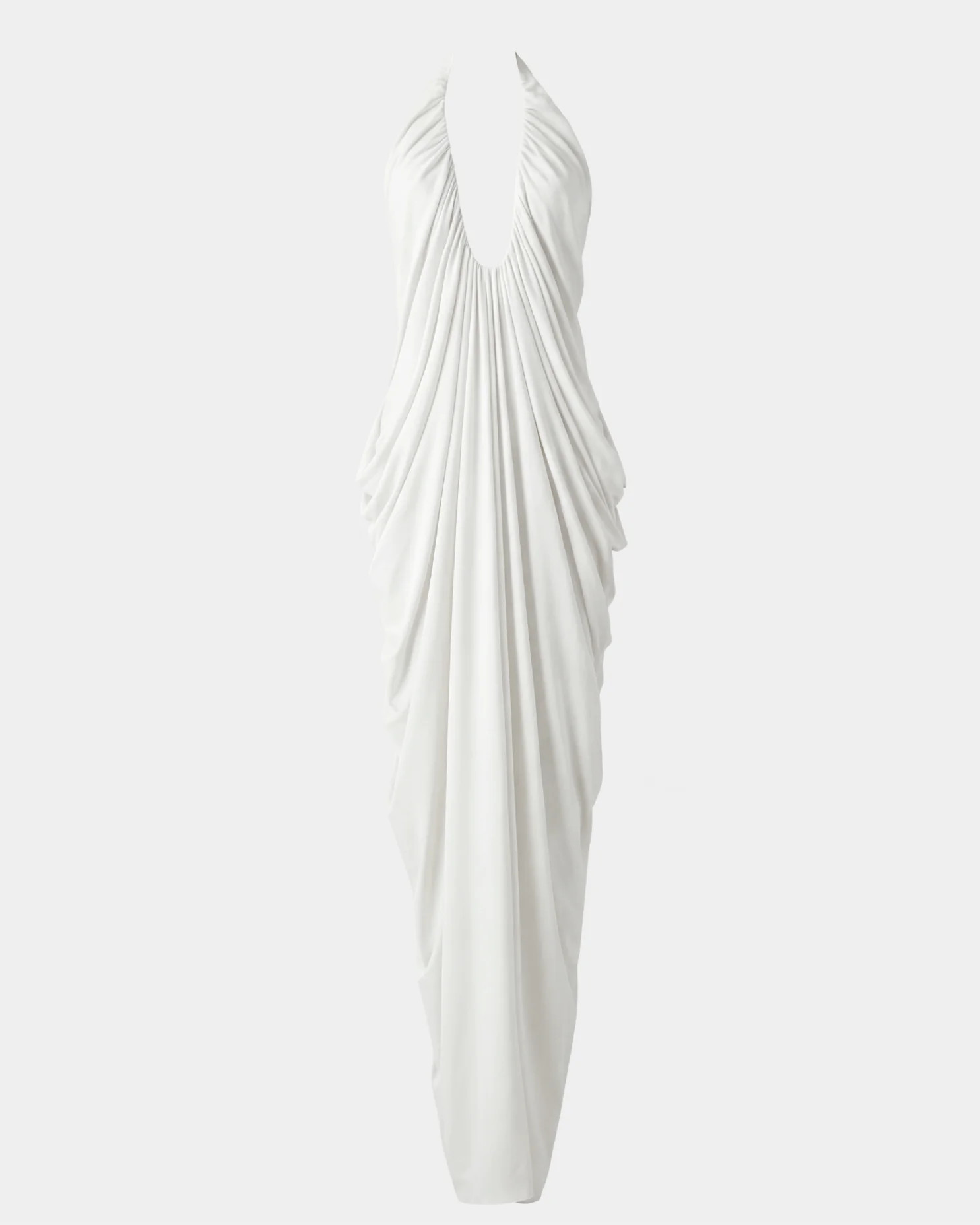 The Draped Halter Gown | Heiress Beverly Hills