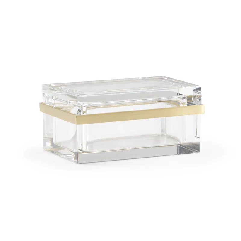 Crystal Decorative Box | Perigold