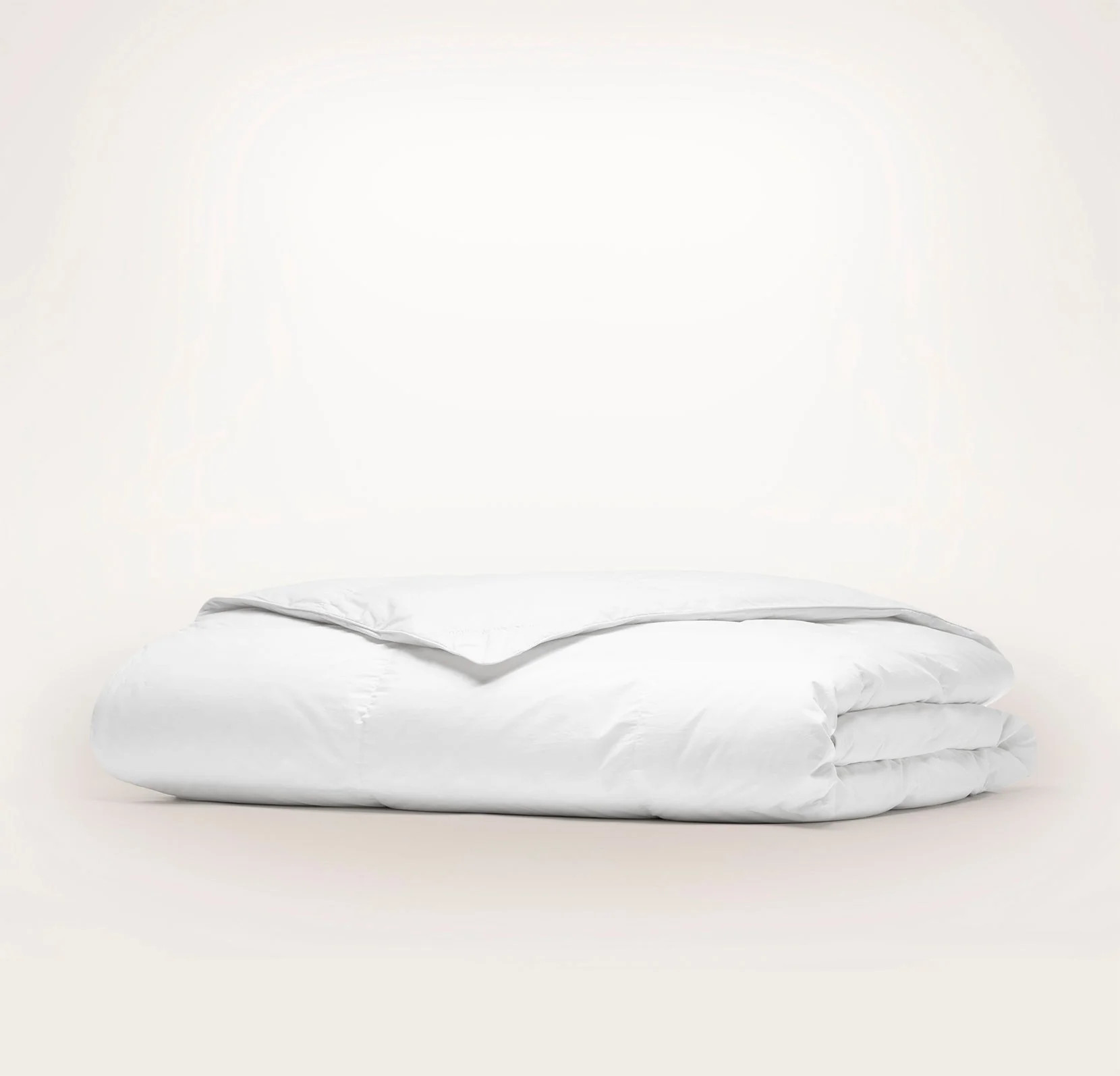 Boll & Branch Down Alternative Duvet Insert - Lightweight - Shop | Shop.com