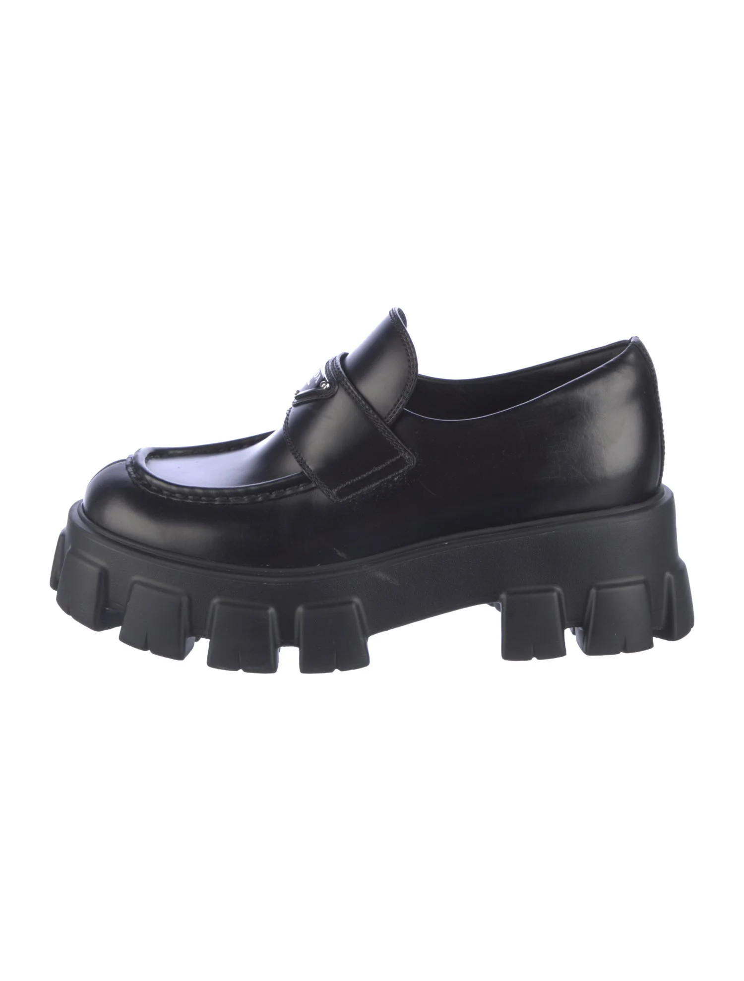 Leather Loafers | The RealReal