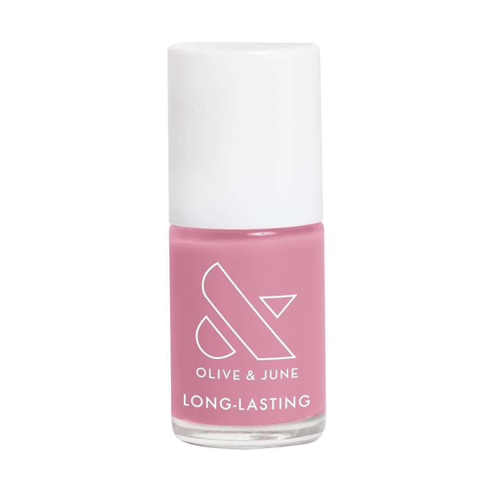Olive & June Long-Lasting Nail Polish Plump, Gel-Like Finish No Lamp Needed Lasts up to 10 days S... | Amazon (US)