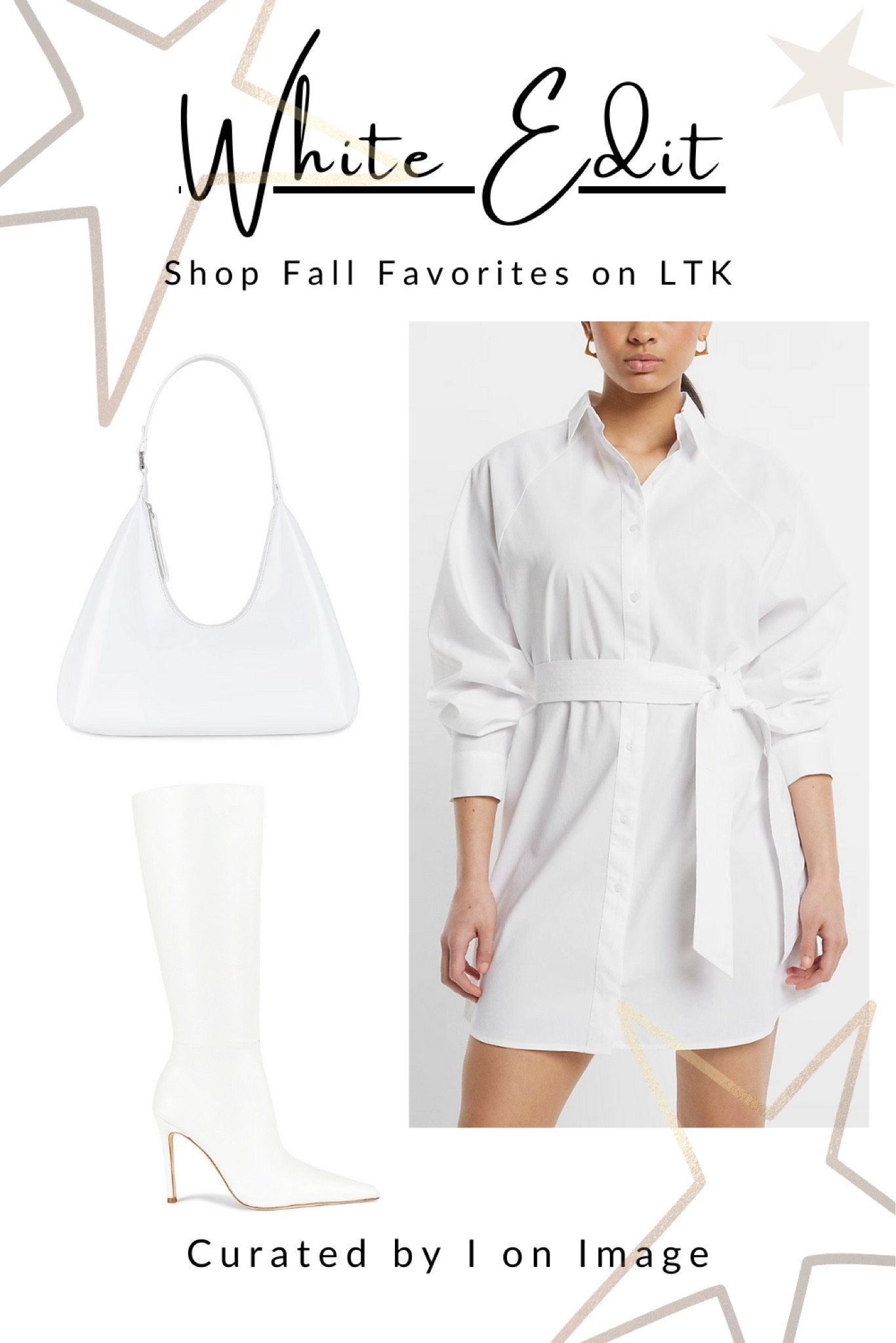 Fall Favorites on LTK: White Edit 

🤍 Express boyfriend poplin Portfino belted shirt dress
🤍 Amber bag BY FAR 
🤍 Elsie tall boot with heel by RAYE 

White dress, button down dress, borrow from the boys, white cotton, workwear, fall styles, early fall look @revolve @express @ltk #LTKfashion

#LTKover40 #LTKworkwear #LTKstyletip
