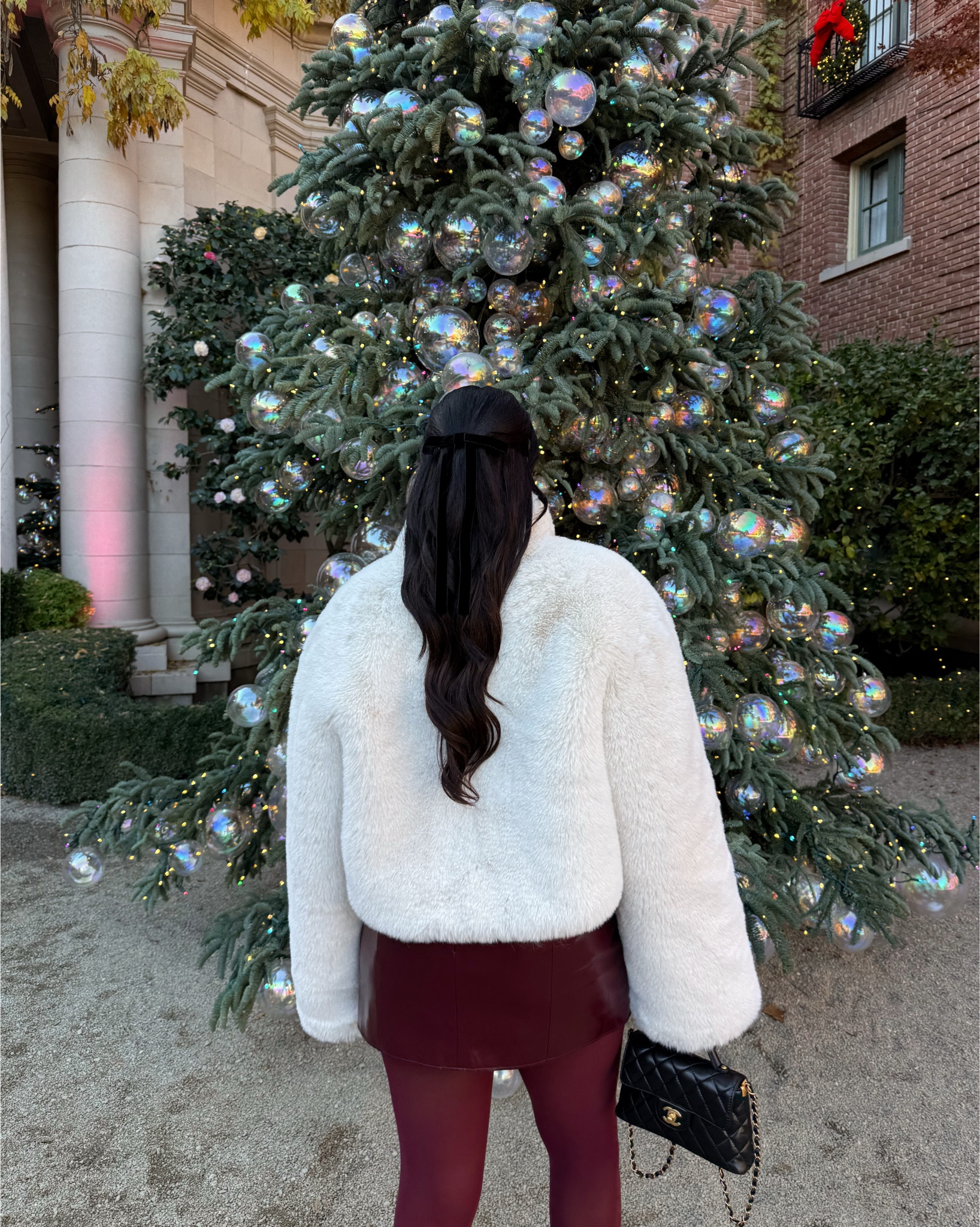 Believe in the magic 🪄❄️🎄💫

#LTKHoliday #LTKootd #LTKSaleAlert