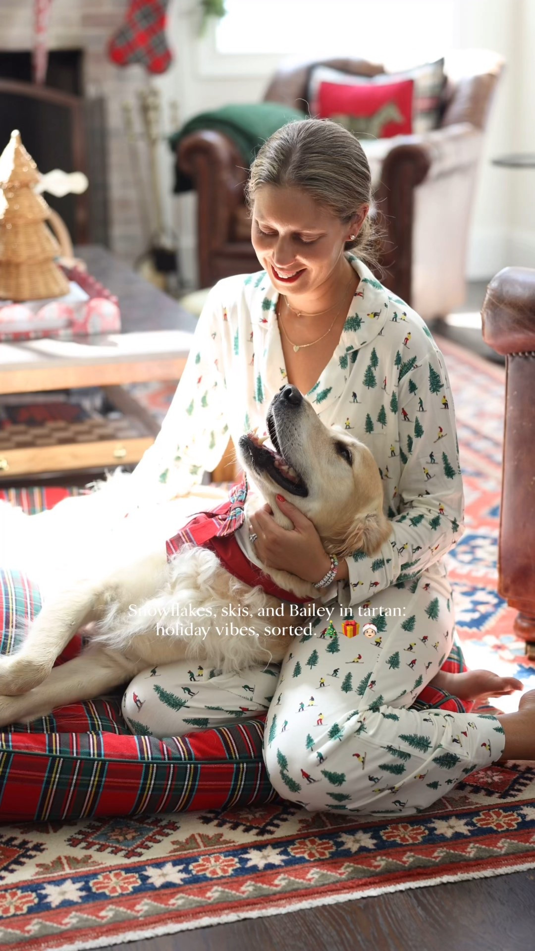 A very tartan Christmas… 🤶🏻 

#LTKHome #LTKHoliday #LTKSeasonal