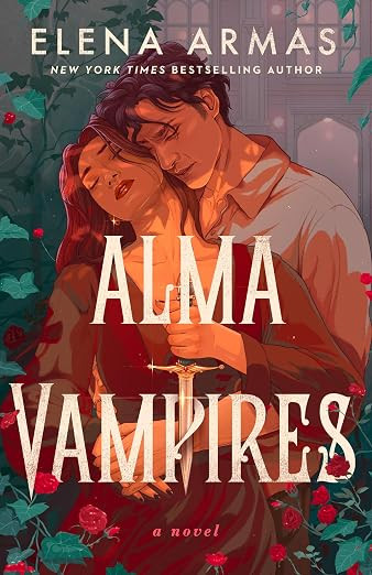 Alma Vampires (The Icarus University Series Book 1) | Amazon (US)