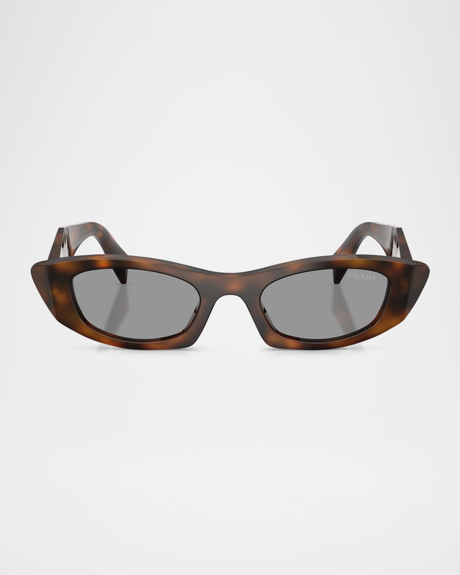 PR B16SF Acetate Oval Sunglasses | Neiman Marcus