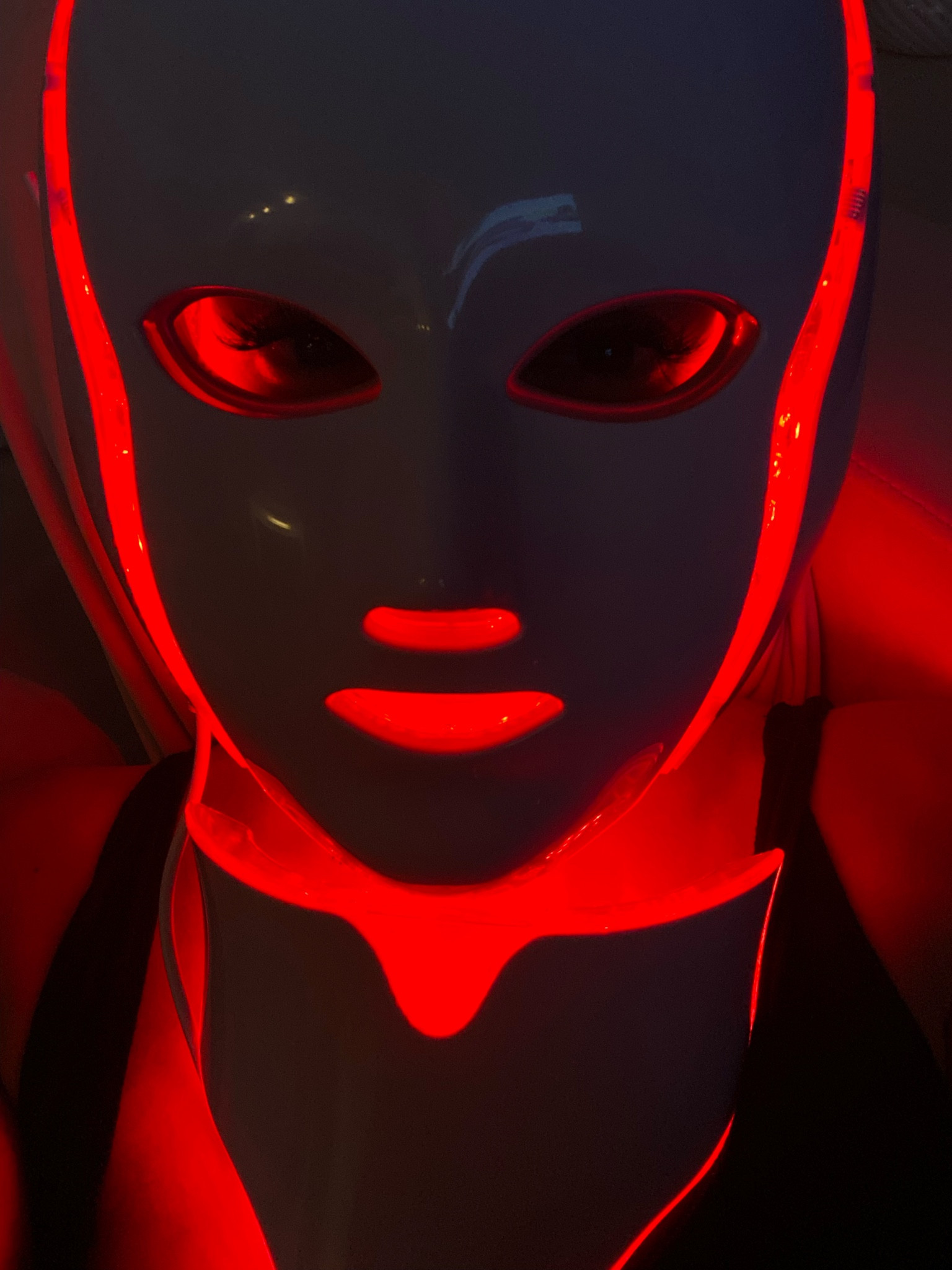 LED RED LIGHT THERAPY MASK 
LED MASK 

#LTKbeauty #LTKMostLoved #LTKGiftGuide