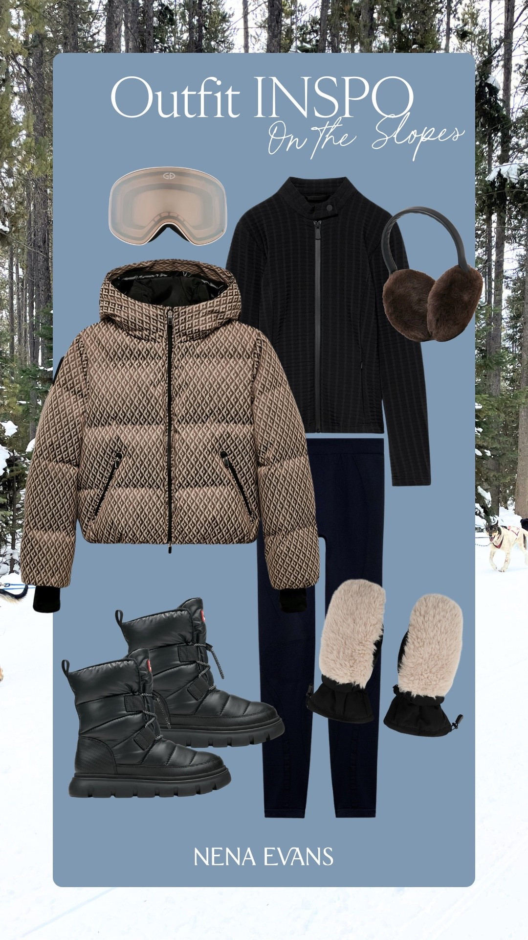 Ski Edit Outfit Inspo: On the Slopes ⛷️ 

Winter outfit 
Winter fashion 
Winter coat
Mountain town outfit 
Ski outfit 

#LTKTravel #LTKFindsUnder100 #LTKSeasonal