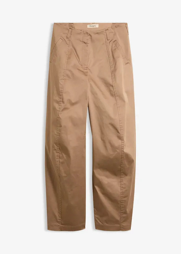 Twill Barrel-Hose | Bonprix DE