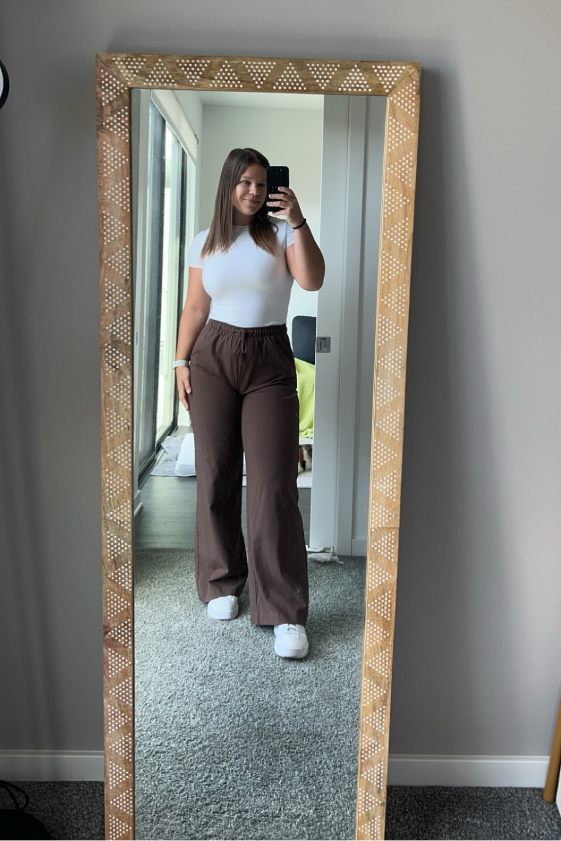 Casual work outfit 


pants are the exact same but sold out in this color 

#LTKFindsUnder50 #LTKWorkwear #LTKFindsUnder100