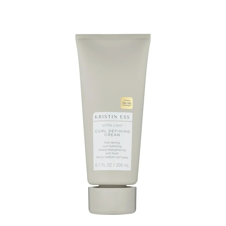 Kristin Ess Ultra Light Curl Defining Cream, 6.7 oz | Walmart (US)