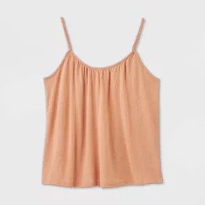 Women's Linen Cami - A New Day™ | Target