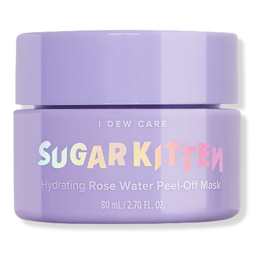 Sugar Kitten Hydrating Rose Water Peel-Off Mask | Ulta