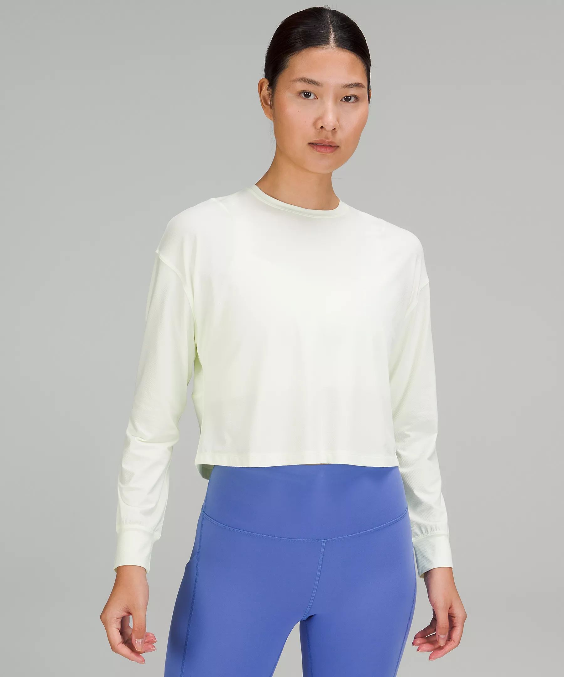 Abrasion-Resistant Training Long Sleeve Shirt | Lululemon (US)