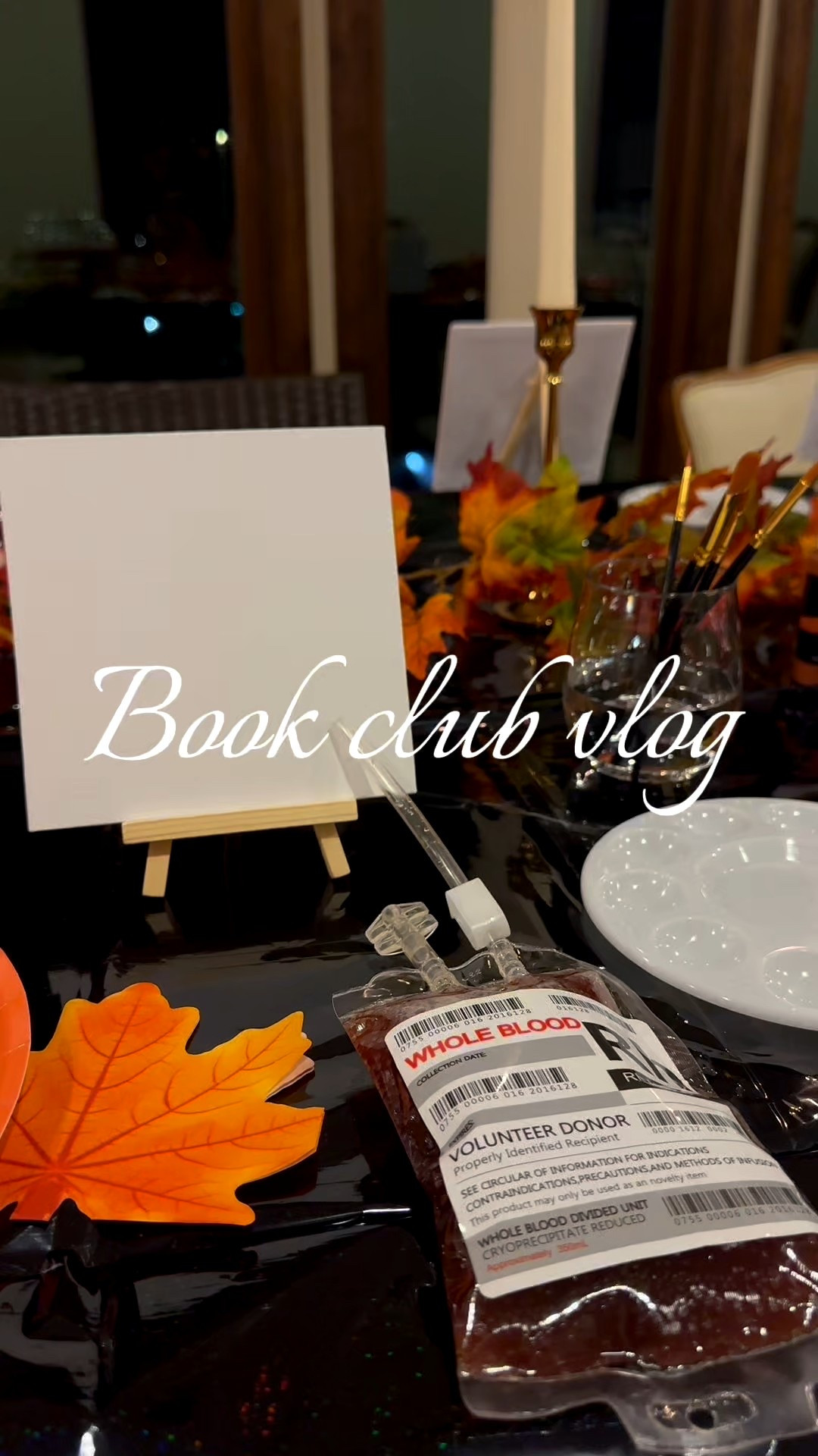 Everything you need to host a fun Halloween party or a festive Friendsgiving! My favorite is the glass pumpkin drink dispenser. SO cute and holds over 2 gallons, so it’s great for hosting! 

#LTKHoliday #LTKParties #LTKHalloween