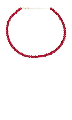 SHASHI Rojo Necklace in Red from Revolve.com | Revolve Clothing (Global)