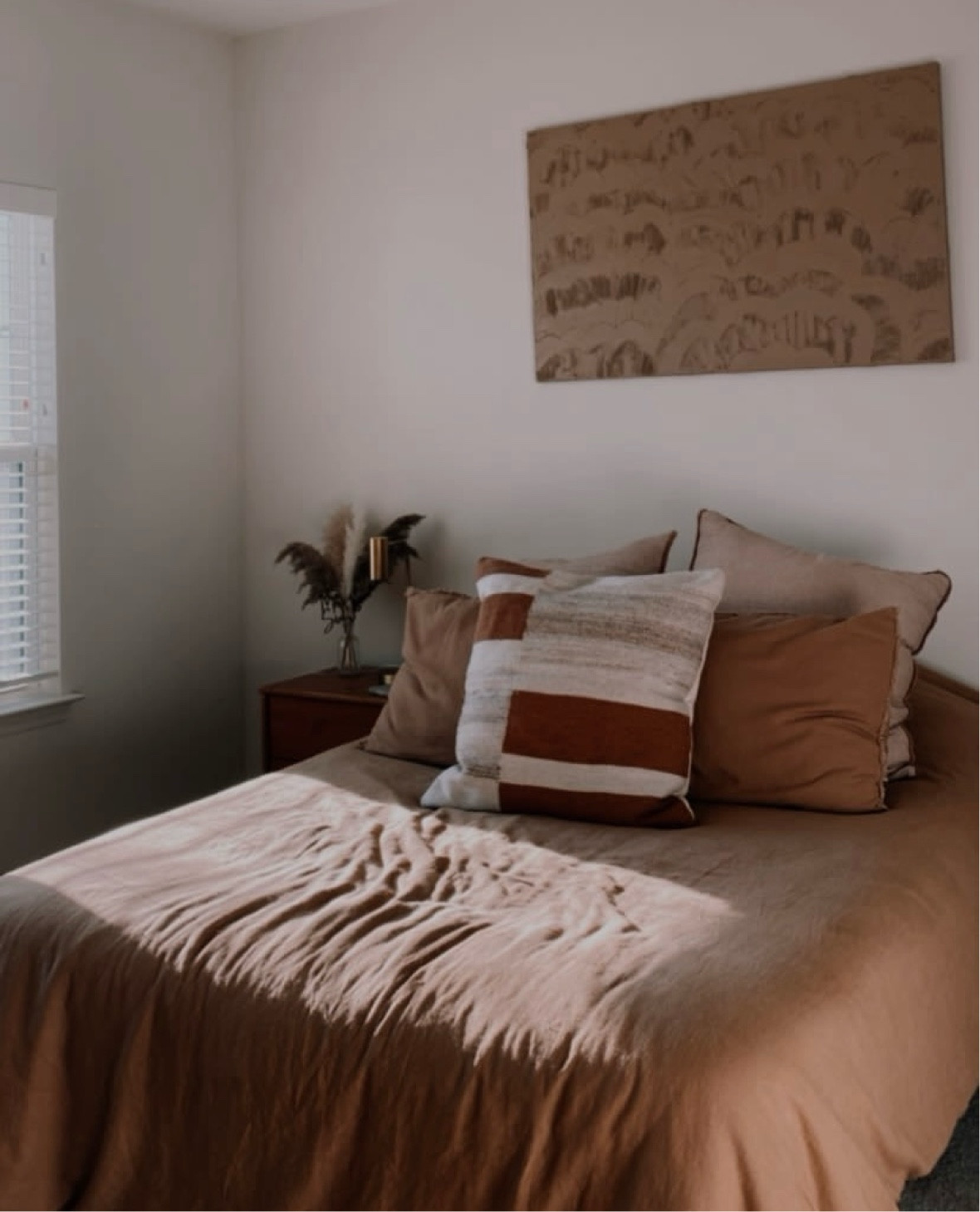 cozy neutral bedroomms

#LTKhome