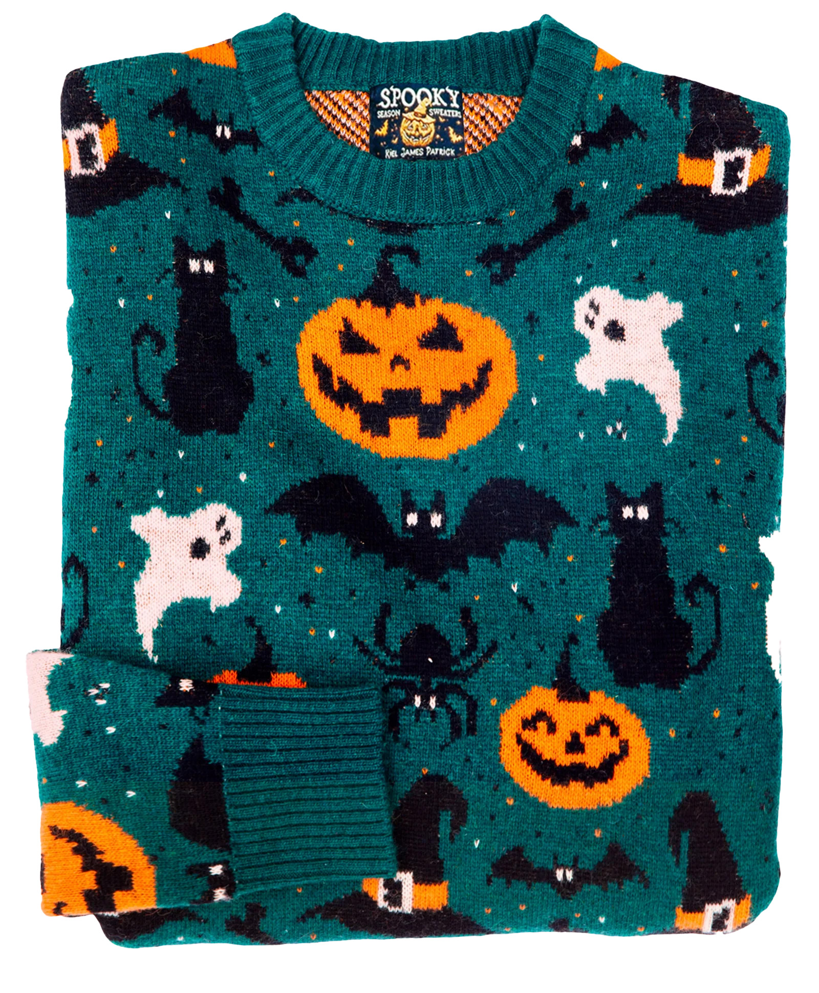 Spooktacular Sweater | Kiel James Patrick