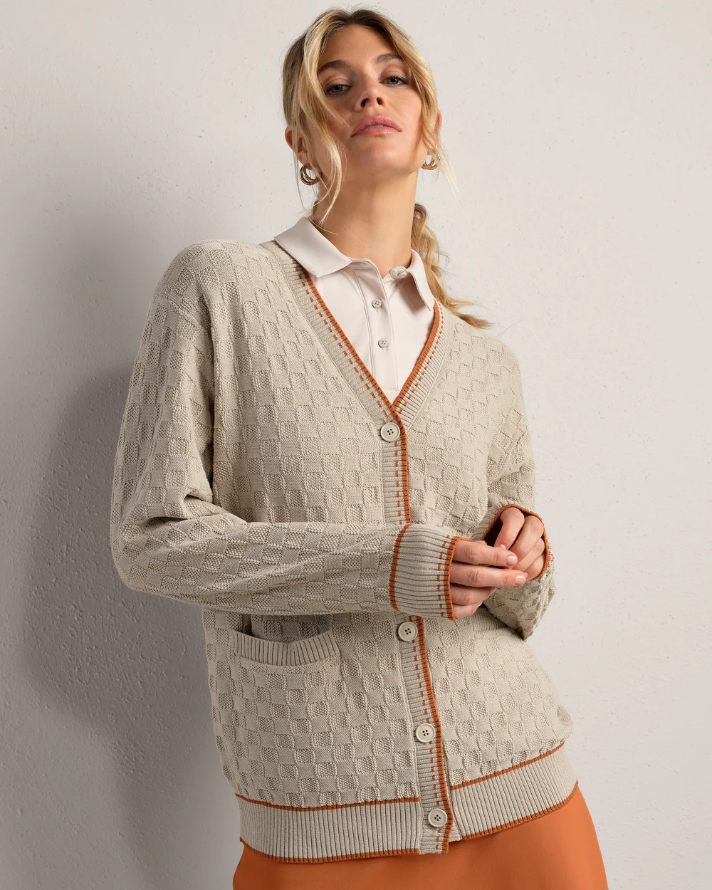 Birdie Oversized Cardigan | Rhone