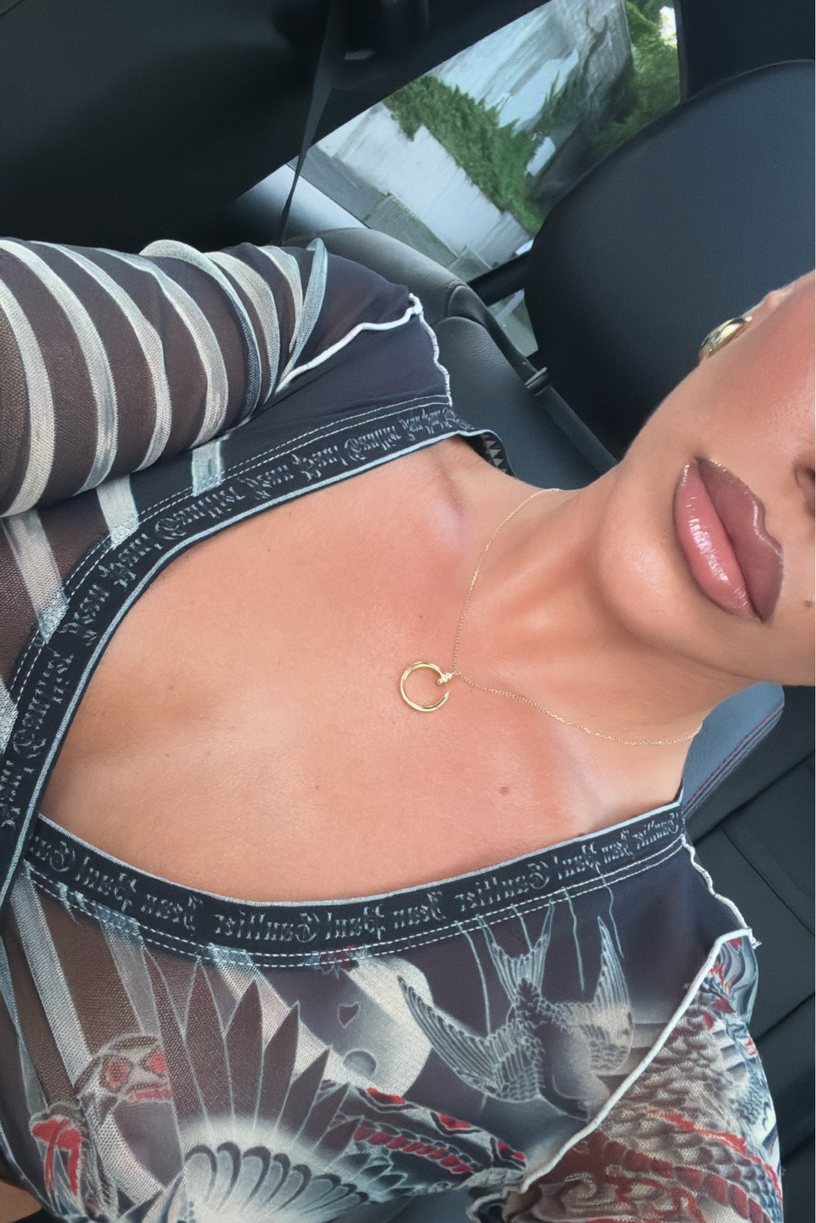 My greatest lip combo yet🩷