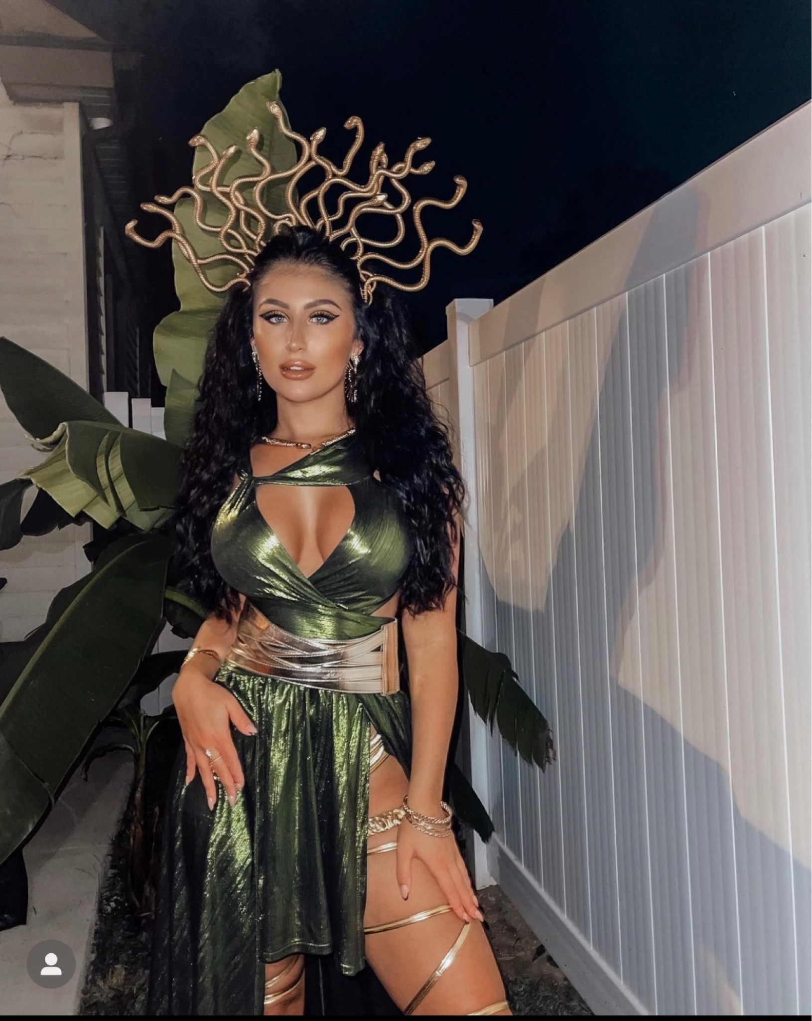 As we ring in Halloween 2022 I had to take a minute to throw it back to my Medusa costume from last year. One of my favorites, took a fashion nova dress and made it custom - accessorized with Amazon finds - the result was everything & more! 

#LTKHalloween #LTKunder100 #LTKstyletip