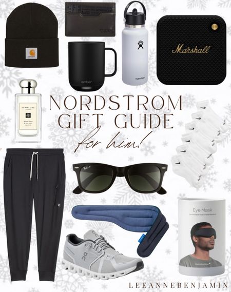 Nordstrom gift guide for him! 

#LTKfindsunder100 #LTKGiftGuide #LTKHoliday