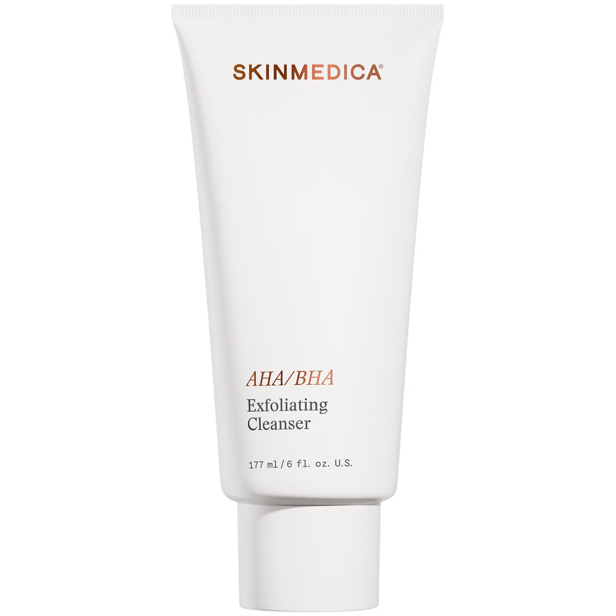 SkinMedica AHA/BHA Exfoliating Cleanser (6 fl. oz.) | Dermstore (US)